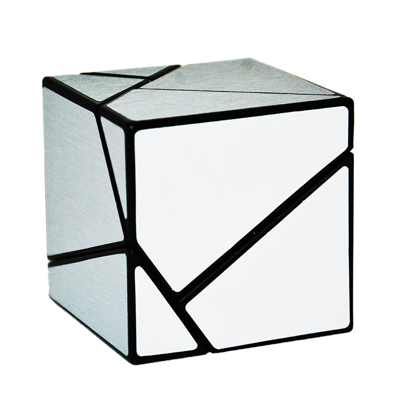 Fangshi Lim 2x2 Ghost Guimo Cu - Puzzle Blank White incelemesi ve fiyatı