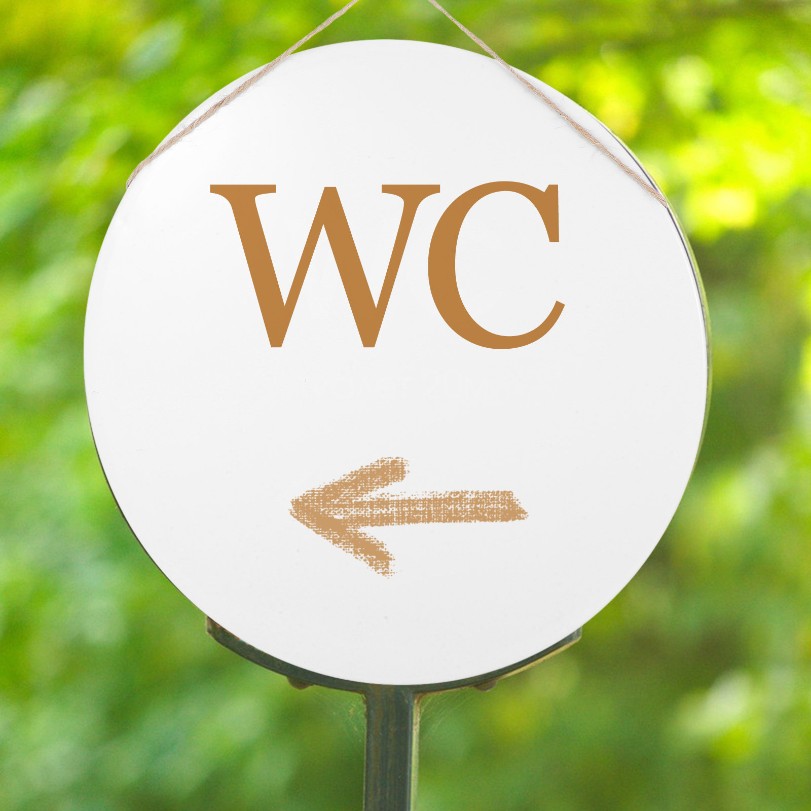 Blank Metal Tinplate Signs Whi - Yard Sign Blank incelemesi ve fiyatı