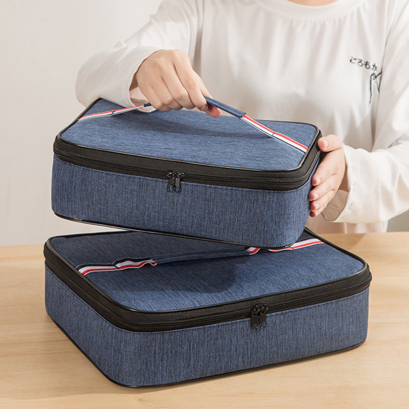 Portable Insulated Lunch Box B - Tote Bag Sublimation incelemesi ve fiyatı