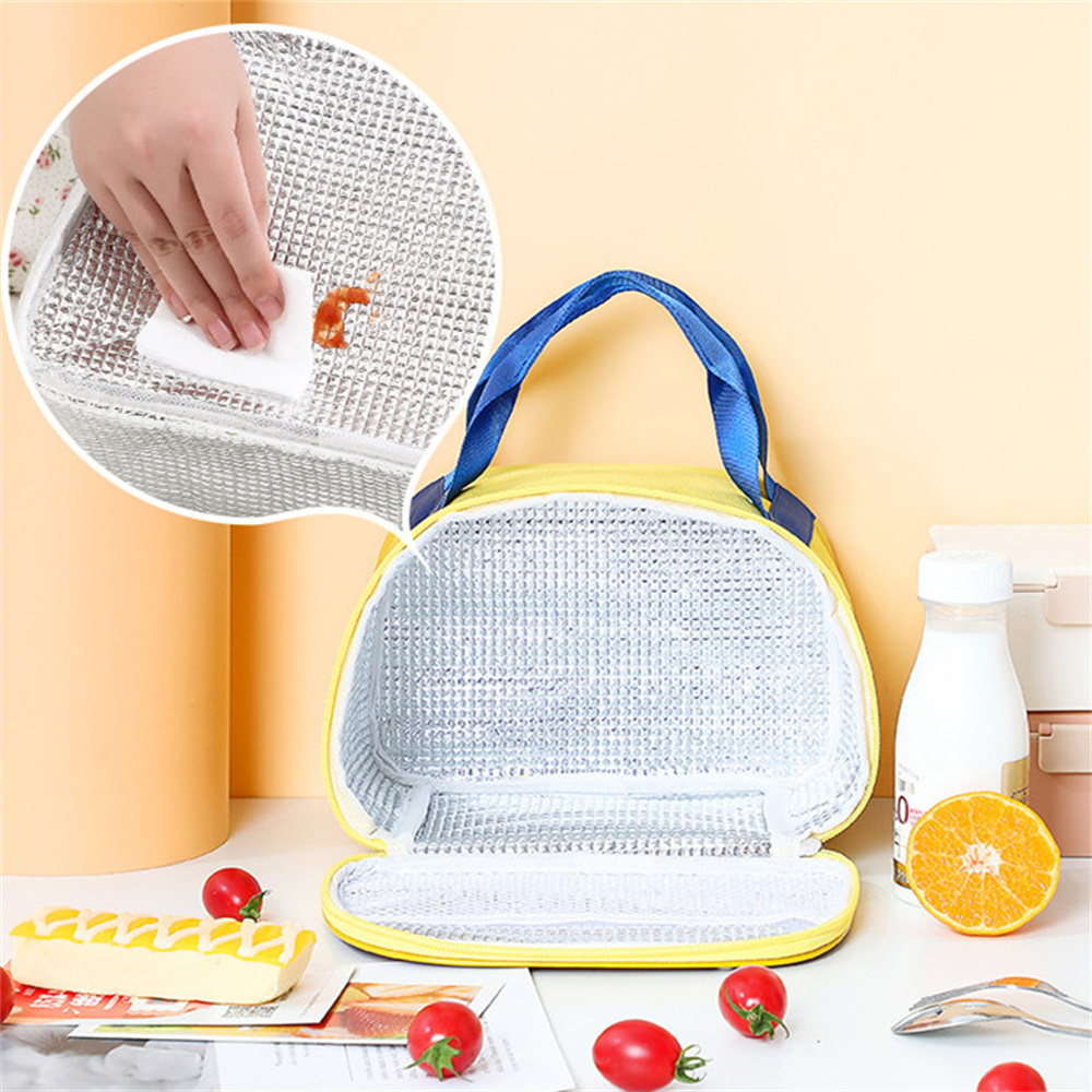 Portable Insulated Thermal Pic - Tote Bag Sublimation incelemesi ve fiyatı