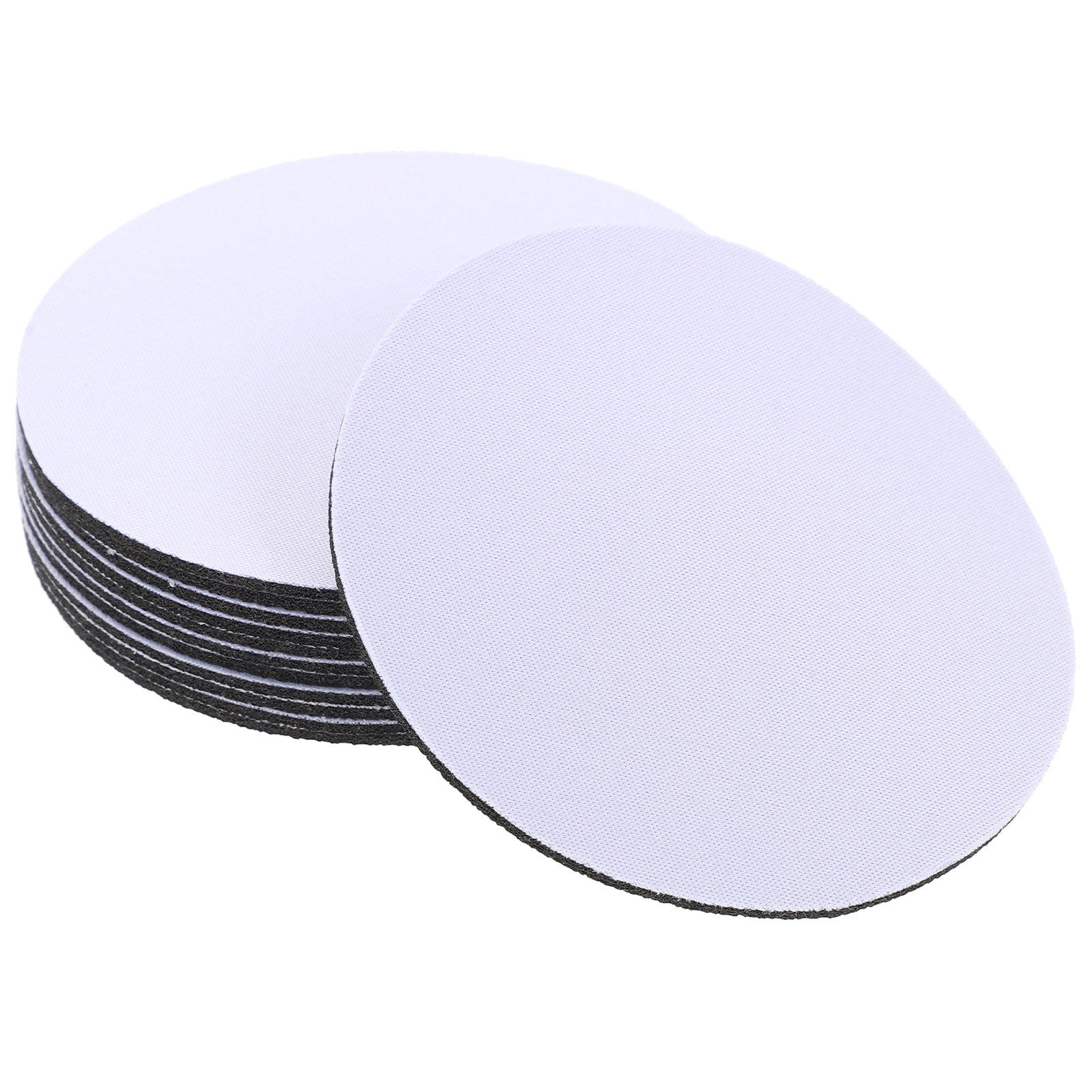 10Pcs Blank Heat Transfer Coas - Coaster Sublimation Blank incelemesi ve fiyatı
