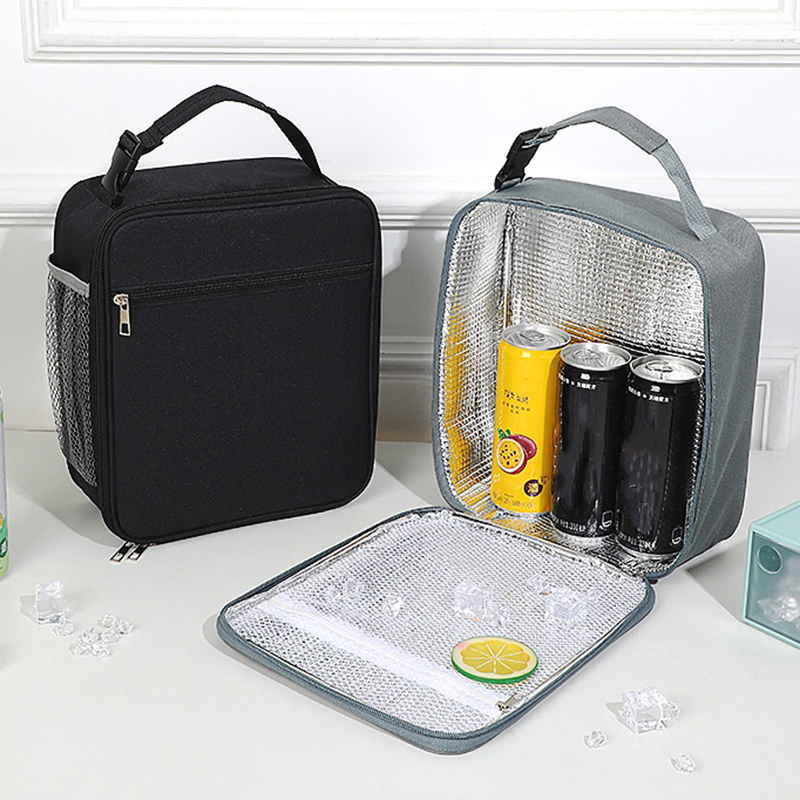 Lunch Bag Tote Portable Insula - Tote Bag Sublimation incelemesi ve fiyatı