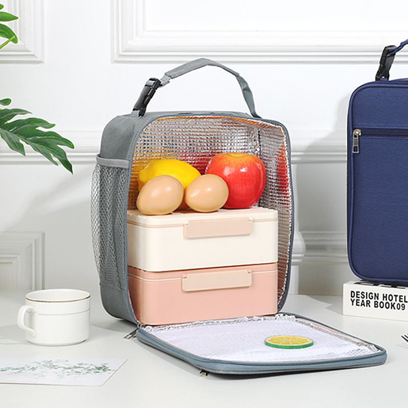 Lunch Bag Tote Portable Insula - Tote Bag Sublimation incelemesi ve fiyatı