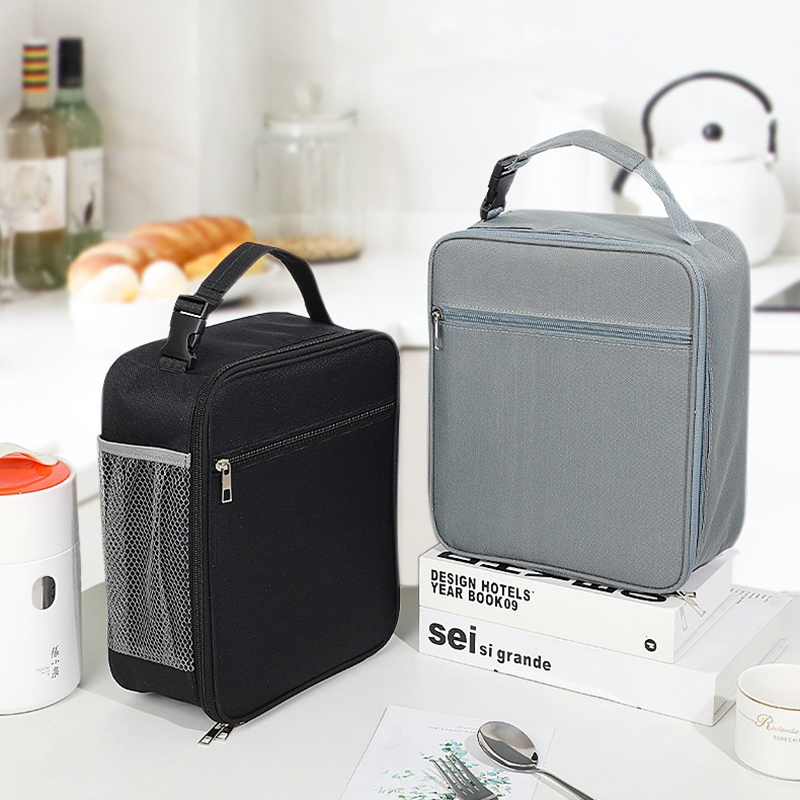 Lunch Bag Tote Portable Insula - Tote Bag Sublimation incelemesi ve fiyatı