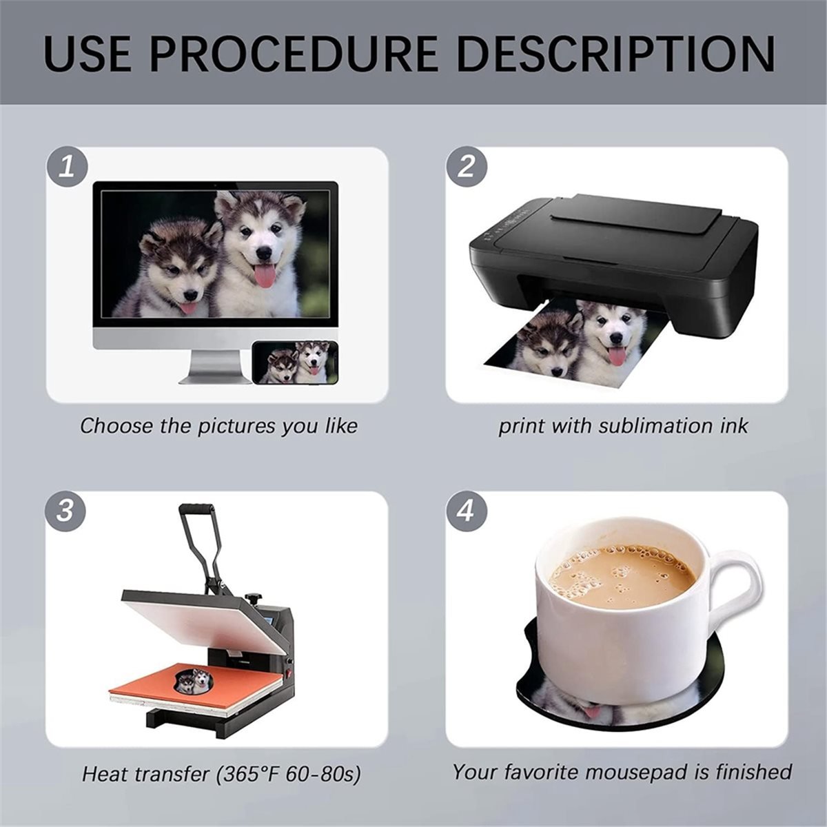 Budget-Friendly-Bulk Sublimati - Coaster Sublimation Blank incelemesi ve fiyatı