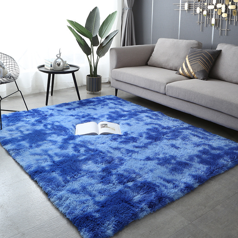 Soft Long Plush Bedroom Rug Li - Door Mat Blank incelemesi ve fiyatı