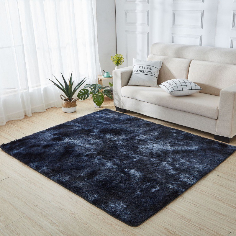 Soft Long Plush Bedroom Rug Li - Door Mat Blank incelemesi ve fiyatı