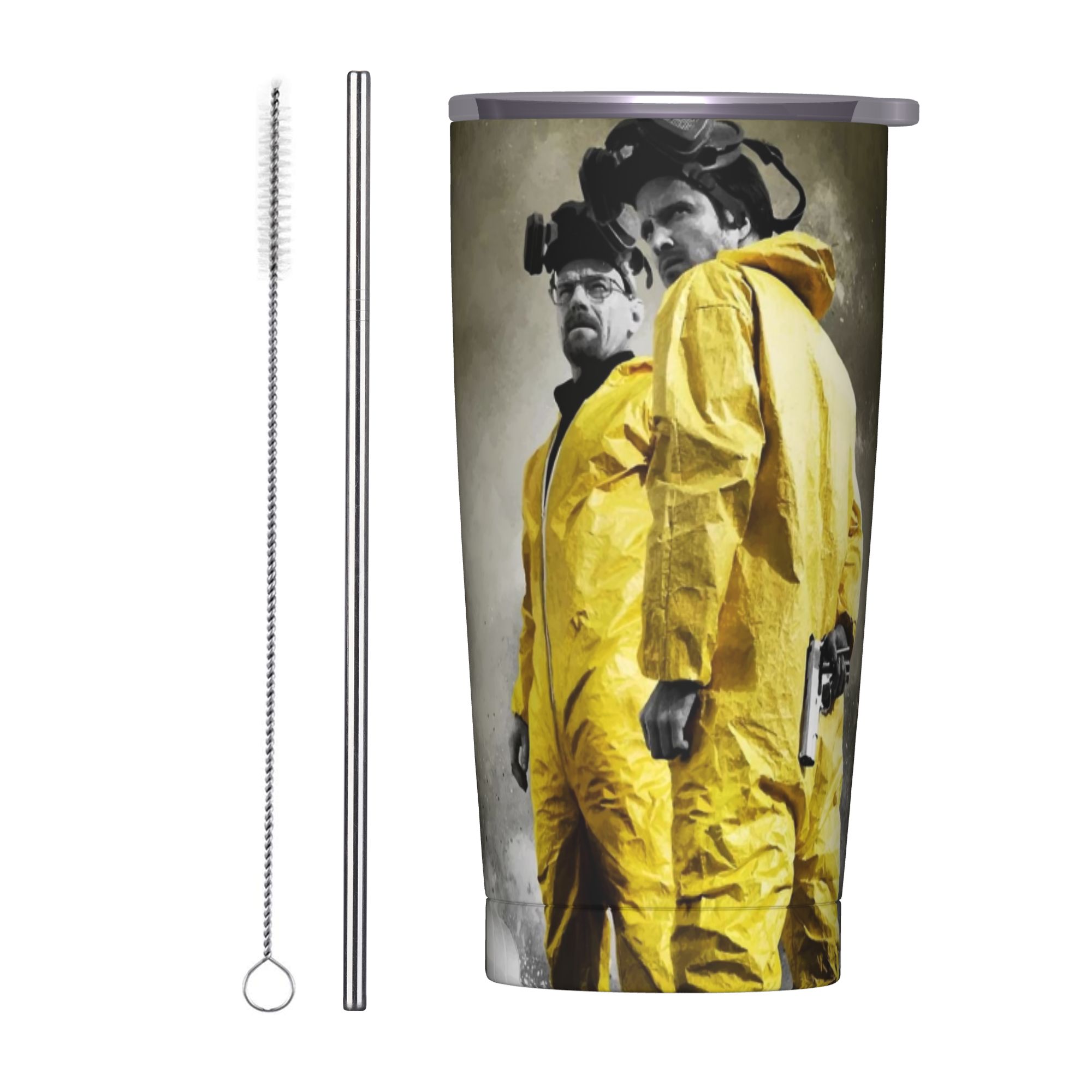 Breaking Bad Tumbler Vacuum In - Tumbler 20Oz White incelemesi ve fiyatı