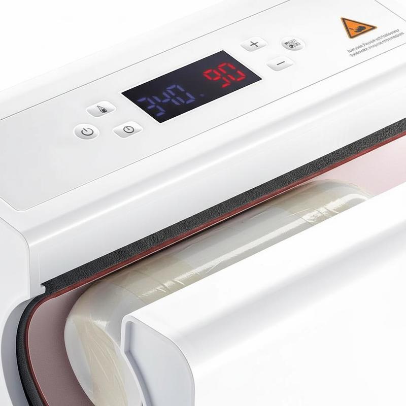 Auto Tumbler Heat Press Machin - Sublimation Mug White incelemesi ve fiyatı