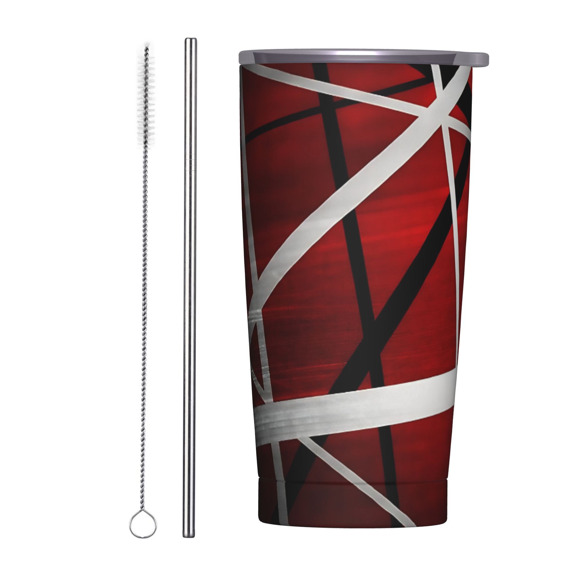 V-Van Halens Red Black White T - Tumbler 20Oz White incelemesi ve fiyatı