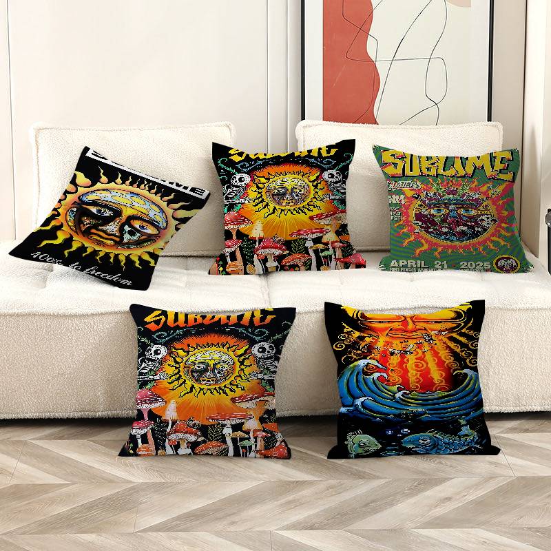 Sublime Singer Maple Design Cu - Pillow Cover Sublimation incelemesi ve fiyatı