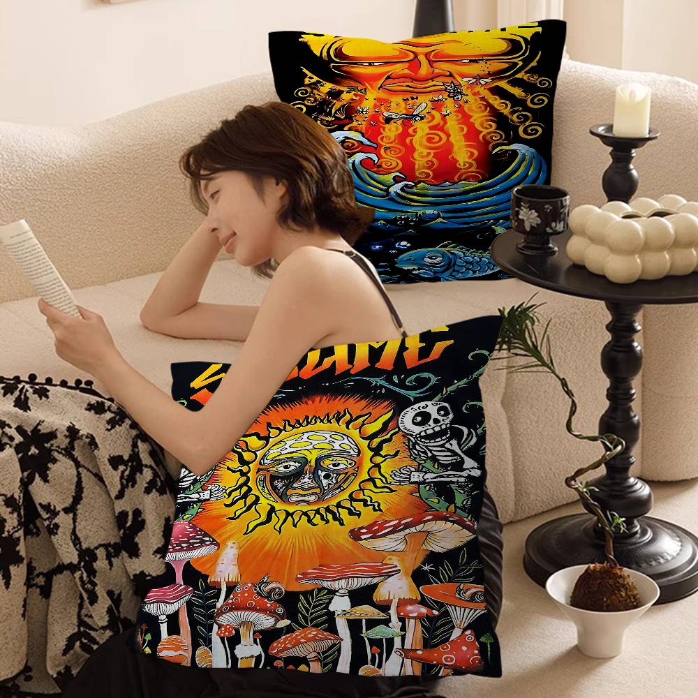 Sublime Singer Maple Design Cu - Pillow Cover Sublimation incelemesi ve fiyatı