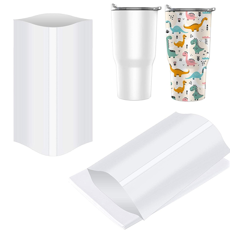 8X12 Inch Sublimation Shrink W - Sublimation Mug White incelemesi ve fiyatı