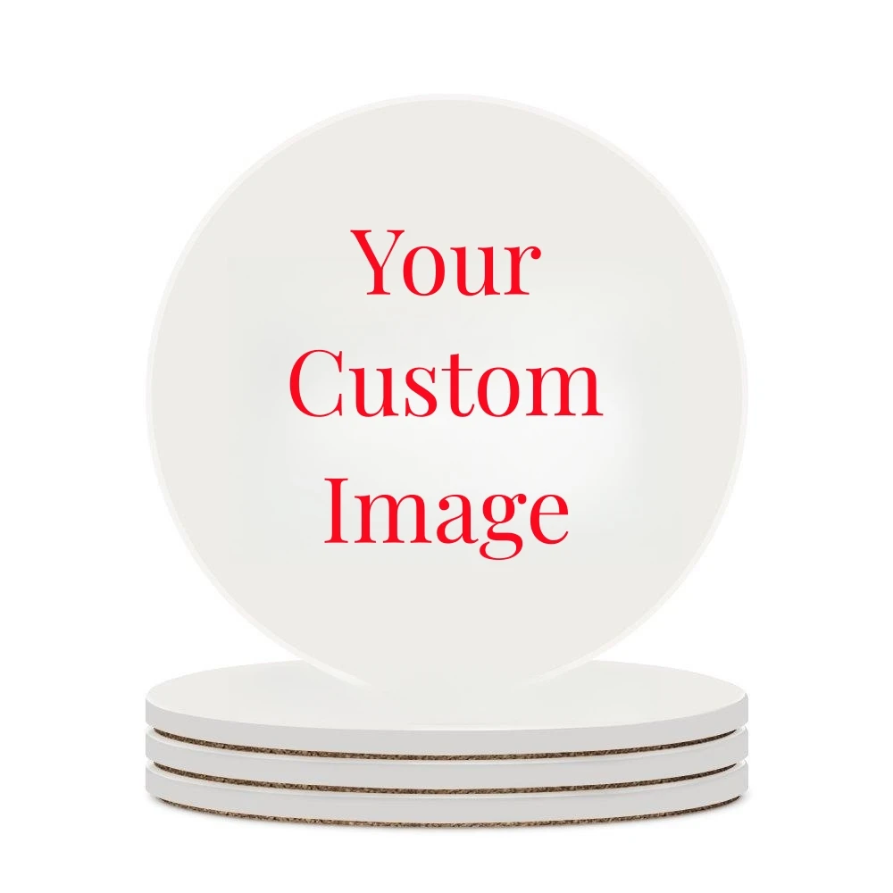 Personalized Custom Printed Ro - Coaster Sublimation Blank incelemesi ve fiyatı