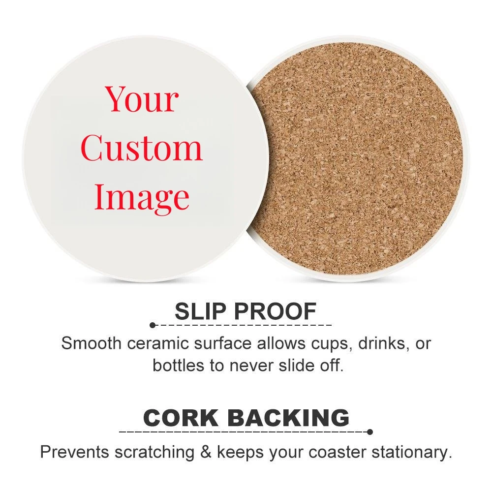 Personalized Custom Printed Ro - Coaster Sublimation Blank incelemesi ve fiyatı