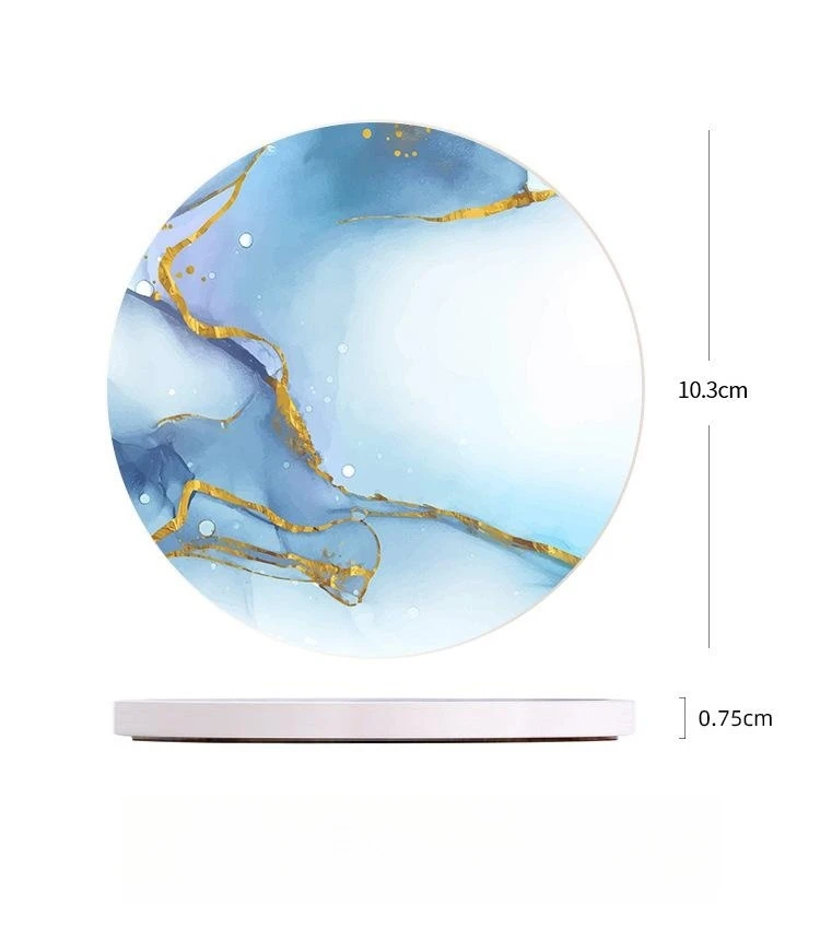 Personalized Custom Printed Ro - Coaster Sublimation Blank incelemesi ve fiyatı