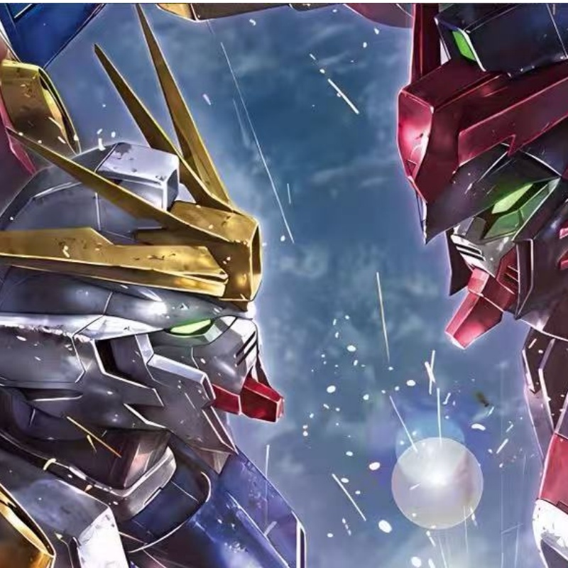 600x350mm OZ-13MS Gundam Epyon - Door Mat Blank incelemesi ve fiyatı