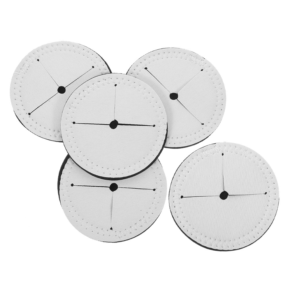 5Pcs Blank Coasters for Glasse - Coaster Sublimation Blank incelemesi ve fiyatı