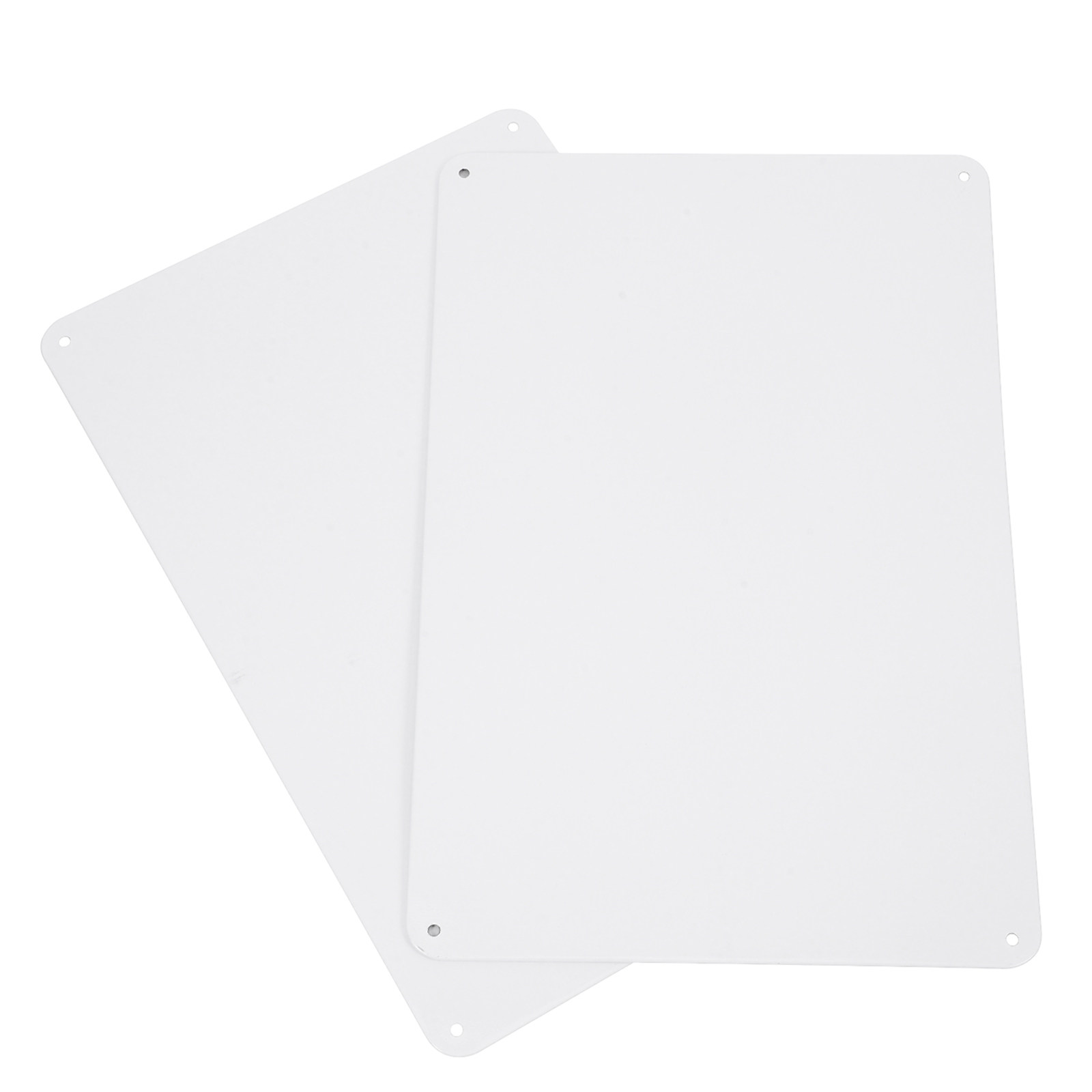 2Pcs Blank Metal Signs Sublima - Yard Sign Blank incelemesi ve fiyatı