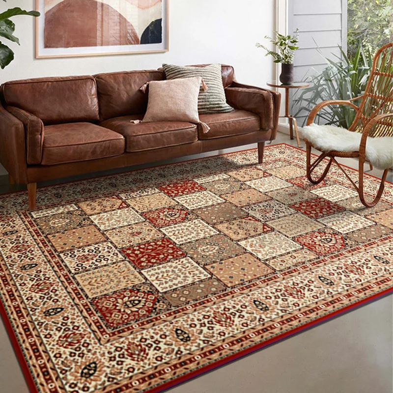 Bohemian Crystal Velvet Carpet - Door Mat Blank incelemesi ve fiyatı