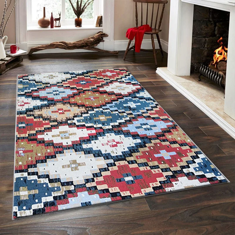 Bohemian Crystal Velvet Carpet - Door Mat Blank incelemesi ve fiyatı
